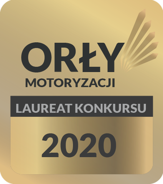Orły Motoryzacji - laureat konkursu 2020